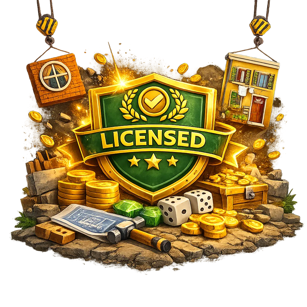 Tower Rush Casino-App