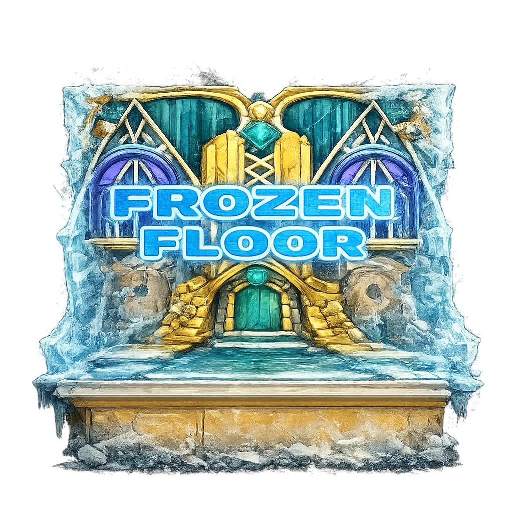 Tower Rush Frozen Floor