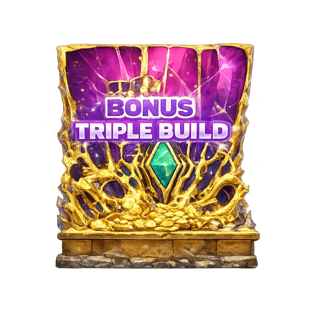 Tower Rush Triple Build